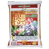 SUNBELLEX 花と野菜の培養土 贅沢仕立て 5L