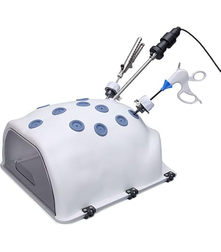 Amazon.co.jp: 腹腔鏡トレーニング 4つの手術器具とHDカメラを備えた