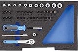 Gedoreフォームは1/2 L-BOXX 136、空のEI-1100 CT1-20を挿入