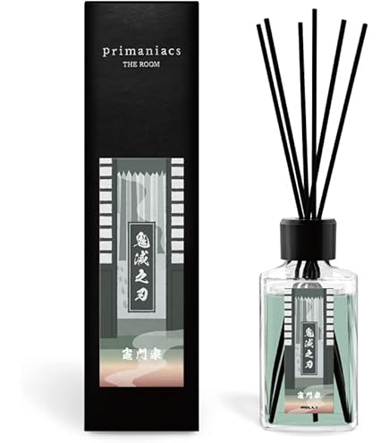primaniacs プリマニアックス　鬼滅の刃 ルームフレグランス 蝶屋敷 71HHQyEh5QL._UF350,350_QL80_.jpg