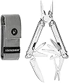 LEATHERMAN(レザーマン) マルチツール FREE P2(フリー P2) ナイロンケース付き [並行輸入品]