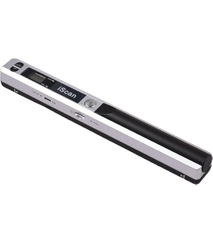 Amazon.co.jp: Xtahdge iScan ポータブル スキャナー ミニ