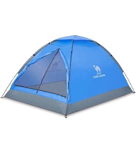 Amazon.co.jp: Happy Camper Two 人用 テント With Carry Bag [並行