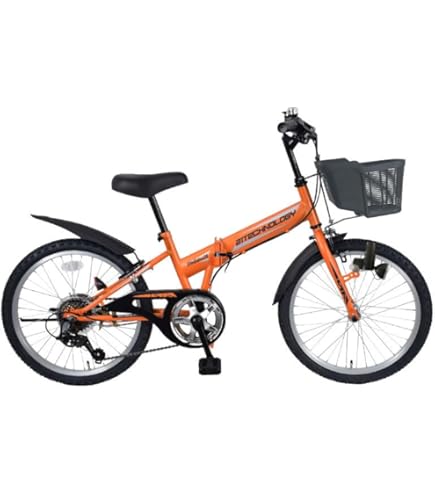 Amazon | 【完全組立済配送】子供用自転車 20インチ ジュニア