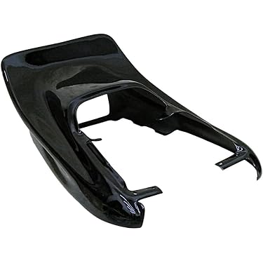 CB400SF テールカウル 新品 NC31 スーフォア 羽 ハネ Amazon | NC31前期 CB400SF用 DJテールカウル 黒 ハネ/ 92-96ブラック
