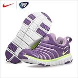 【ナイキ】NIKE DYNAMO FREE【ダイナモフリーPS】343738-505 キッズシューズ　子供靴 HO16 アーバンライラック 17.0cm