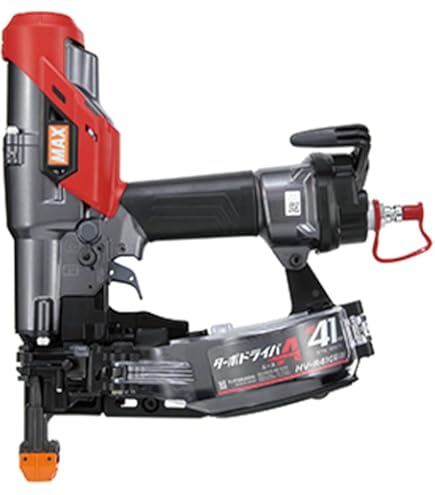 Amazon | HiKOKI(ハイコーキ) 高圧ねじ打機 ボード用 25~32mmねじ対応  