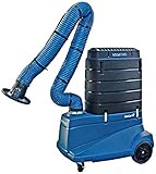 ヤマダ 移動型溶接ヒューム・微細粉塵回収装置 FCWシリーズ FCW-356 (R624645)