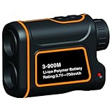 Arichops SNDWAY望遠鏡Rangefinders距離計Digital 8X 900M単眼ハンティング尺度