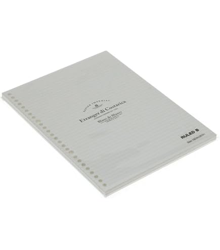 Amazon.co.jp: etrangerdicostarica B5フィラー100（セクション