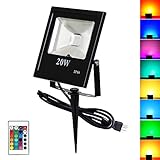 LED RGB Flood Light T-SUNRISE