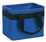PROSTAR プロスター New onetouch bucket ニューワンタッチバケット PS-555R ミニ カラー：ブルー