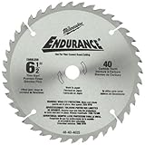Milwaukee 48-40-4015 6-1/2-Inch 48 Tooth Ferrous Metal Cutting Saw Blade with 5/8-Inch Arbor [並行輸入品]