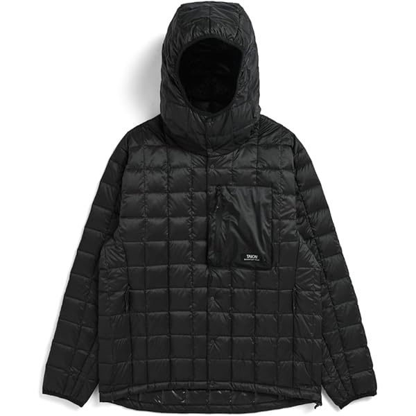 Amazon.co.jp: モンベル イグニスダウン パーカ Men's ブラック(BK