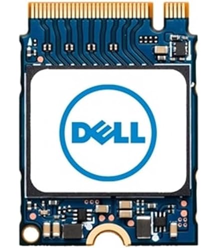 Amazon | Dell SSD 512GB クラス35 M.2 2230 NVMe PCIe 4.0 Gen 4x4