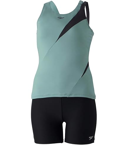 水着・ラッシュガード SPEEDO Pile Mini Top SFW72382 Amazon.co.jp: [スピード] 水着 Pile Mini Top パイルミニトップ