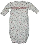 Kissy Kissy SLEEPWEAR ベビー・ガールズ US サイズ: Small カラー: ホワイト