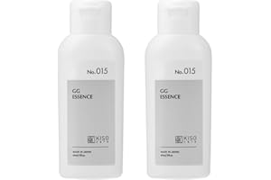 KisoCare グリシルグリシン 6.0% 低刺激 化粧水【2本セット】 さっぱり GGエッセンス 60ml *2 計120ml [No.015]