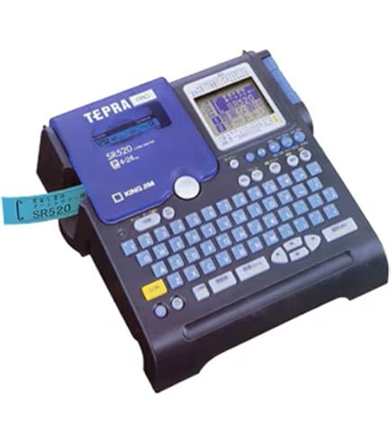 KING JIM TEPRA PRO SR720　ネームシール　テプラー Amazon | キングジム ラベルライター テプラPRO SR720 | ラベル