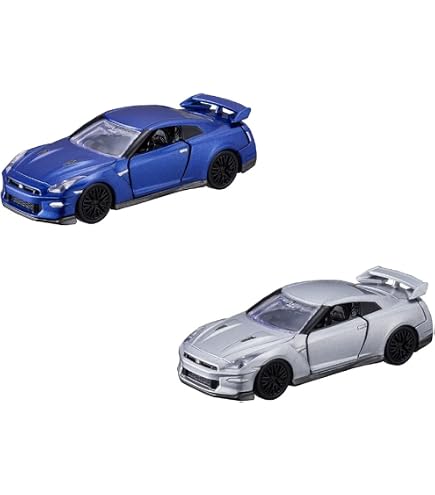 Amazon | 【2点セット】トミカプレミアム 49 日産 NISSAN GT-R (2025