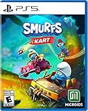 Smurfs Kart (輸入版:北米) - PS5