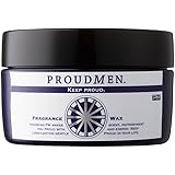 プラウドメン ヘアワックス フレグランスワックス 60g 整髪料 スタイリング剤 メンズ 男性