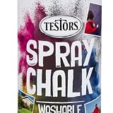Spray Chalk 6Oz-Yellow [並行輸入品]