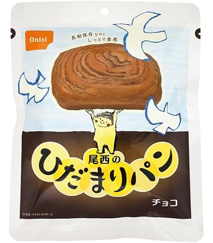 Amazon | 尾西食品 ひだまりパン メープル味 36個 | 尾西食品 ひだまり