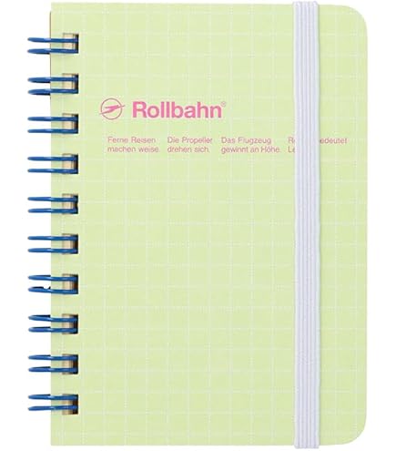 廃盤品●武政諒ロルバーンL ポケット付きメモ　4種類セット　第二弾！ 廃盤品○武政諒ロルバーンL ポケット付きメモ 4種類セット 第二