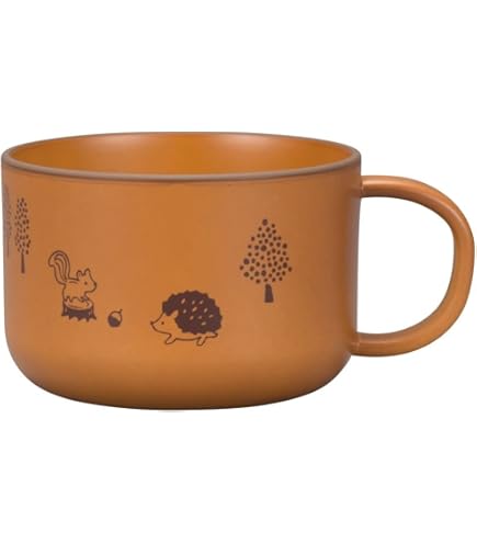 Amazon | やなせたかし 陶器のミニコップ2個セット | ノーブランド品