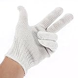 stainless steel wire anti-slash safety work cut resistance