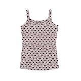 授乳口つきタンクトップ　ピンク　M