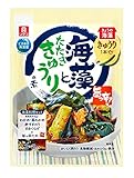 理研ビタミン きょうの海藻 海藻とたたききゅうりの素 36g ×5袋
