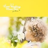 Love Wedding Music Box Yellow