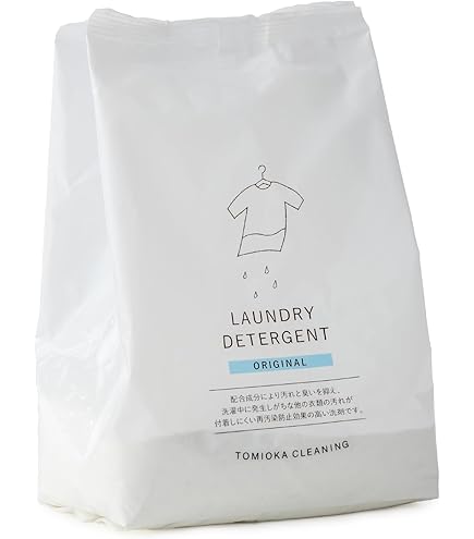 Amazon.co.jp: 【公式】とみおかクリーニング プラス・粉末洗濯洗剤