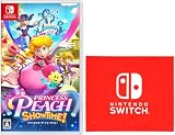プリンセスピーチ Showtime! -Switch 【Amazon.co.jp限定特典】Nintendo Switch ロゴデザイン マイクロファイバークロス 同梱
