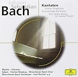 Bach: Kantaten BWV 56, 80, 106