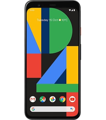 Google Pixel 4 XL - Just Black - 64GB - Unlocked : Amazon.com.au
