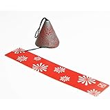 南部風鈴 壱鋳堂・風鈴HANABI ピンク