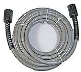 Homelite/Ryobi - 25' Power Washer Hose M22-14mm, 3100 PSI - 308835006 [並行輸入品]