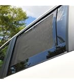 78プラド　WindowBugnet ウィンドーバグネット Amazon | ウィンドーバグネット セカンド2枚セットプラド 150系 ロング