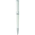 エス テー デュポン ボールペン 油性 リベルテ 465600 正規輸入品 本体サイズ:140mmx17.5mm/34g パーリーホワイト
