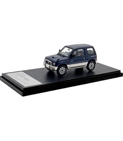 Amazon | Hi Story 1/43 ミツビシ パジェロ METALTOP WIDE XR-II (1991