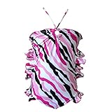 女の子 子供 可愛いストライプ　ファッション　フリル　ワンピース水着 柔らかい　伸縮性 快適 スイミングウェア