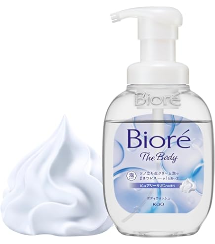 Amazon | ビオレ ボディソープ ビオレu ザ ボディ ジェルタイプ