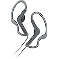 ソニー イヤホン MDR-AS210 : 防滴/スポーツ向け ブラック MDR-AS210 B