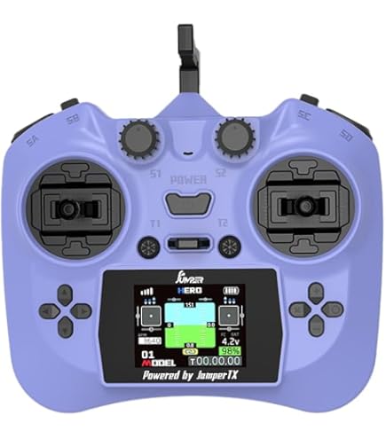 Siyi AK28 プロポ 技適認証済 Amazon | SIYI AK28 インテリジェンス送信機 2.4G デジタル