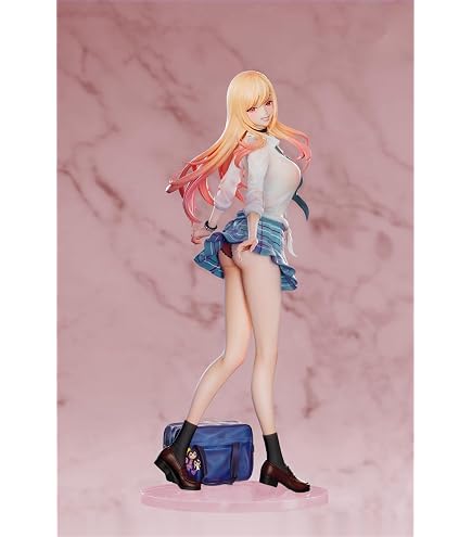 Amazon.co.jp: 喜多川海夢 フィギュア 1/4スケール 塗装済み完成品