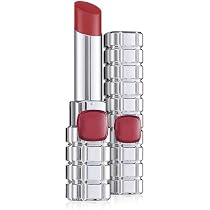 Amazon | ロレアル パリ リップ シャインオン 931 ミスチヴァス ピンク