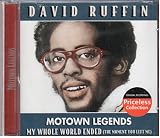 Motown Legends: My Whole Ended